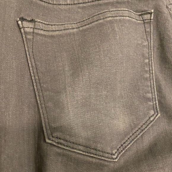 J. Crew Grey Toothpick Jeans - Picture 8 of 8